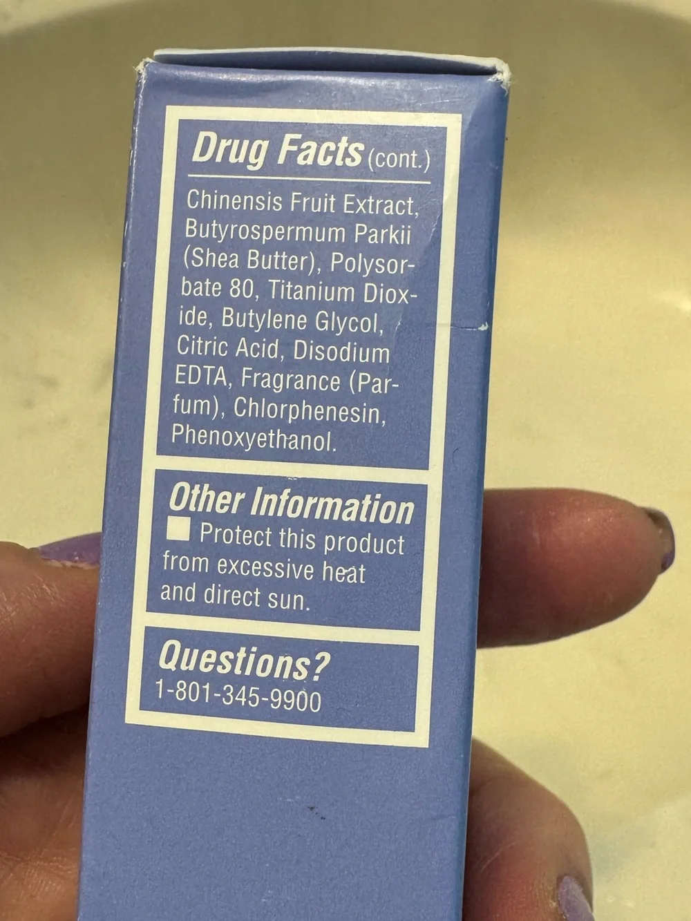 Nu Skin ageLOC Tru Face Radiant Day SPF 22 Broad Spectrum Sunscreen NEW Sealed